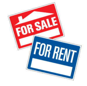 For Good and Bad, Rental Markets Diverge From Sale Market