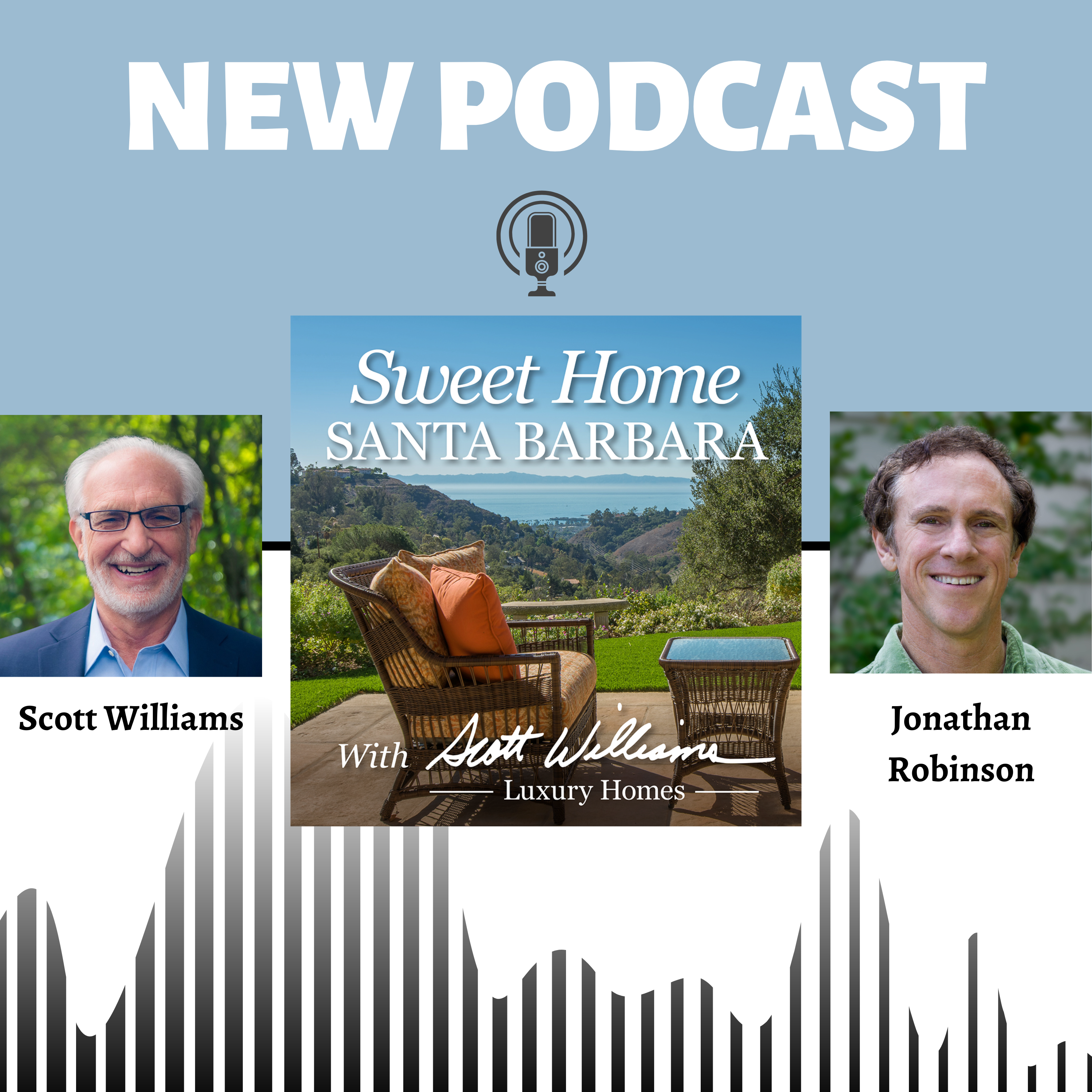 New podcast Sweet Home Santa Barbara