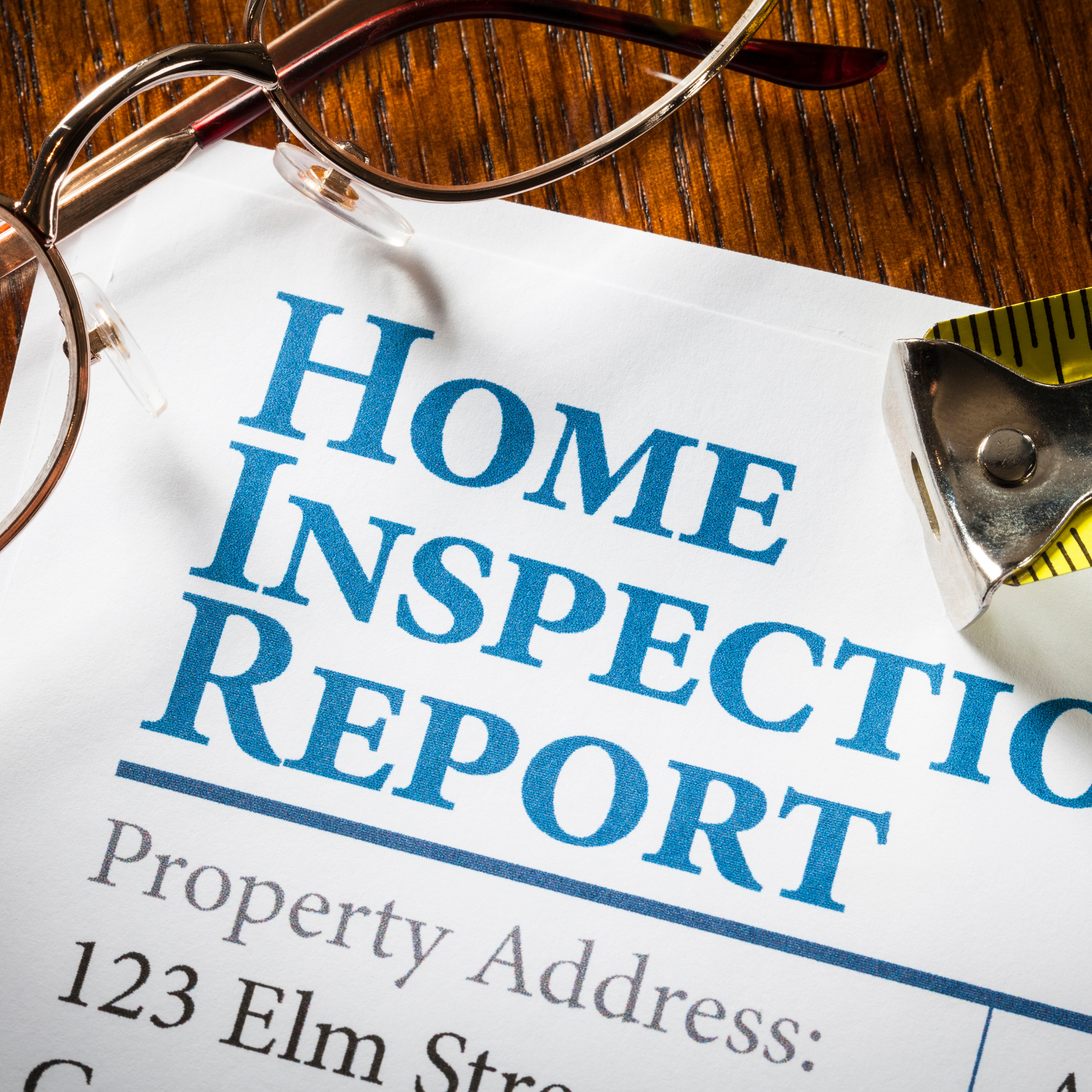 Inspections From A Buyer's Perspective