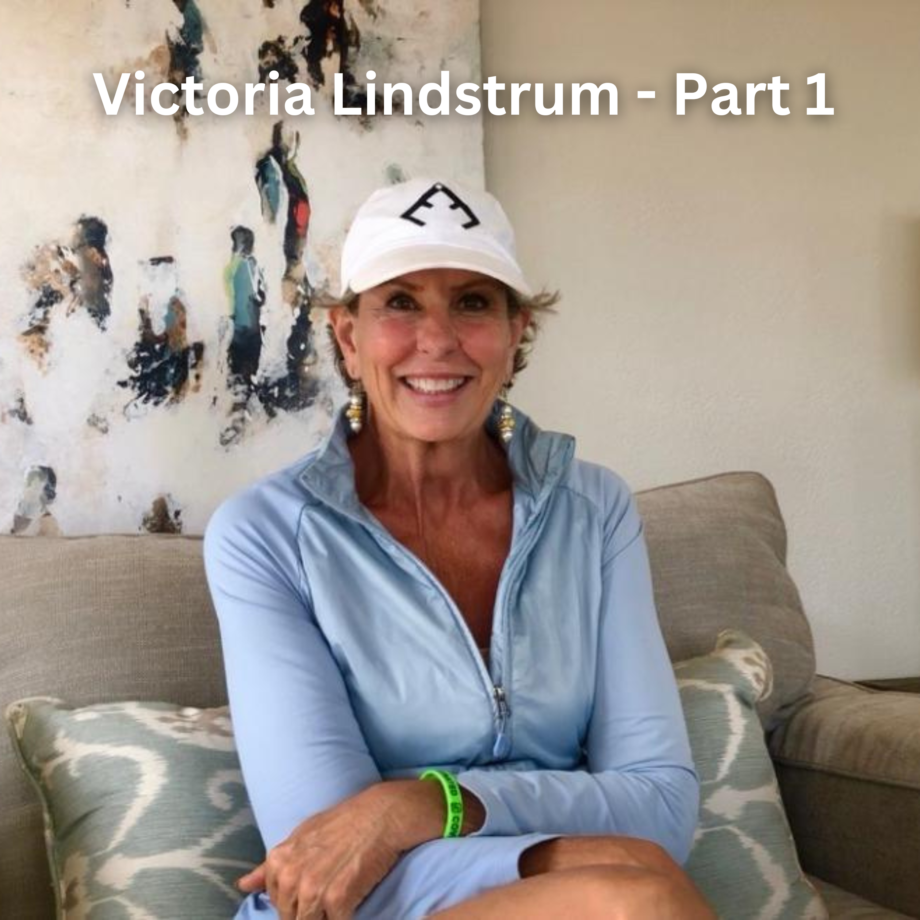 Using a Stager Part 1. Interview with Victoria Lindstrum