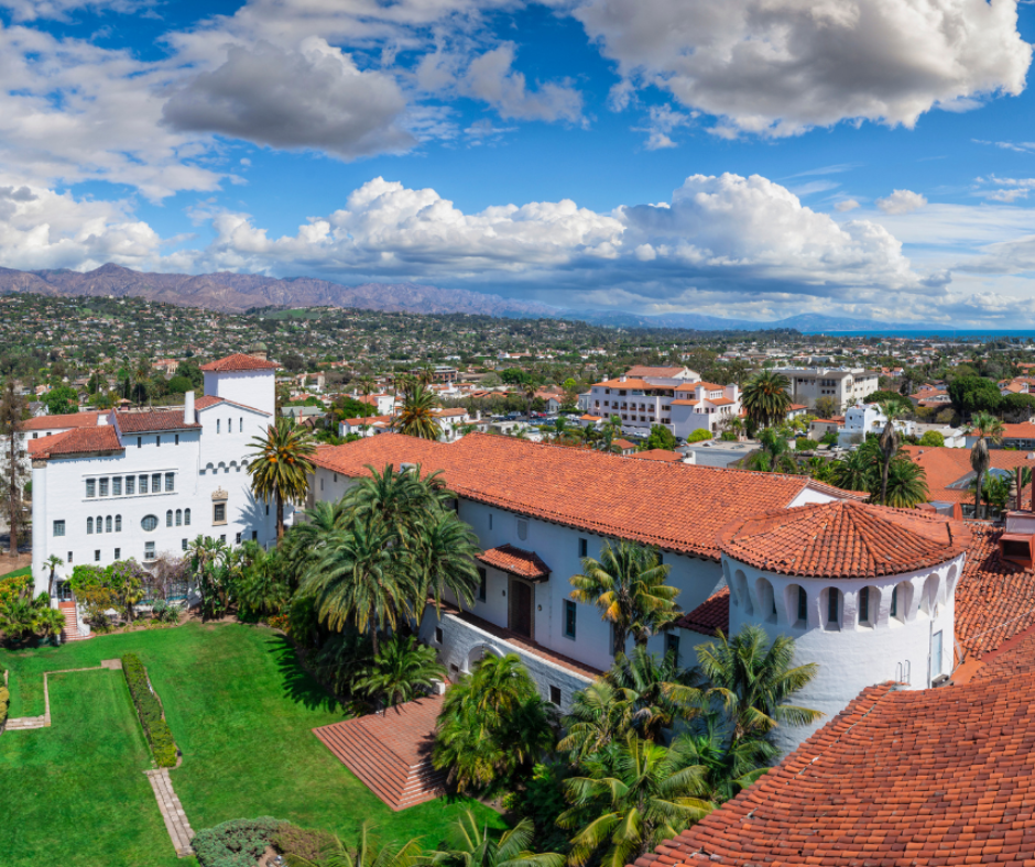 Santa Barbara Neighborhood Histories