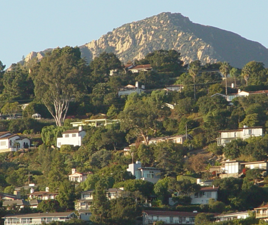Santa Barbara Neighborhood Histories