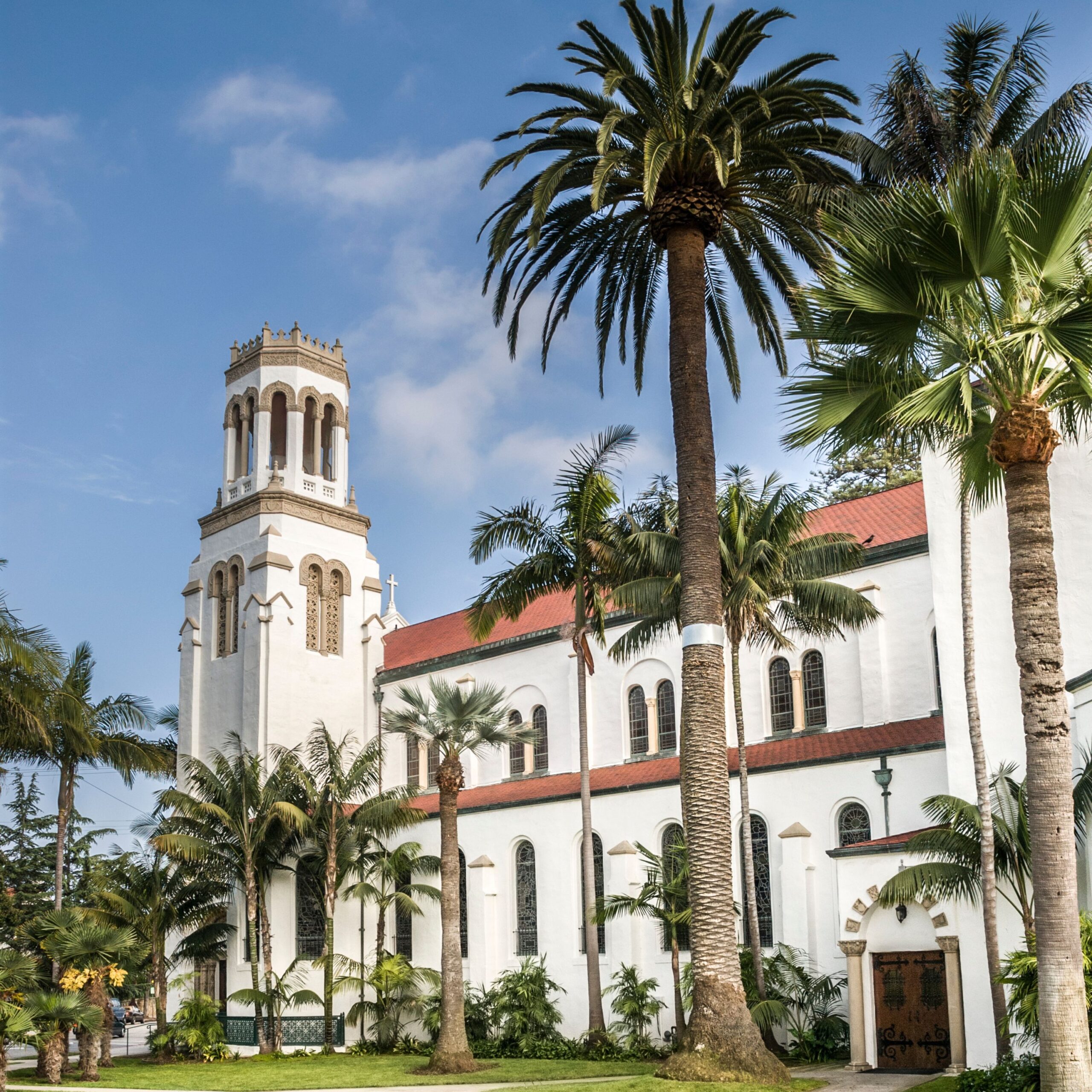 History of the East Side of Santa Barbara