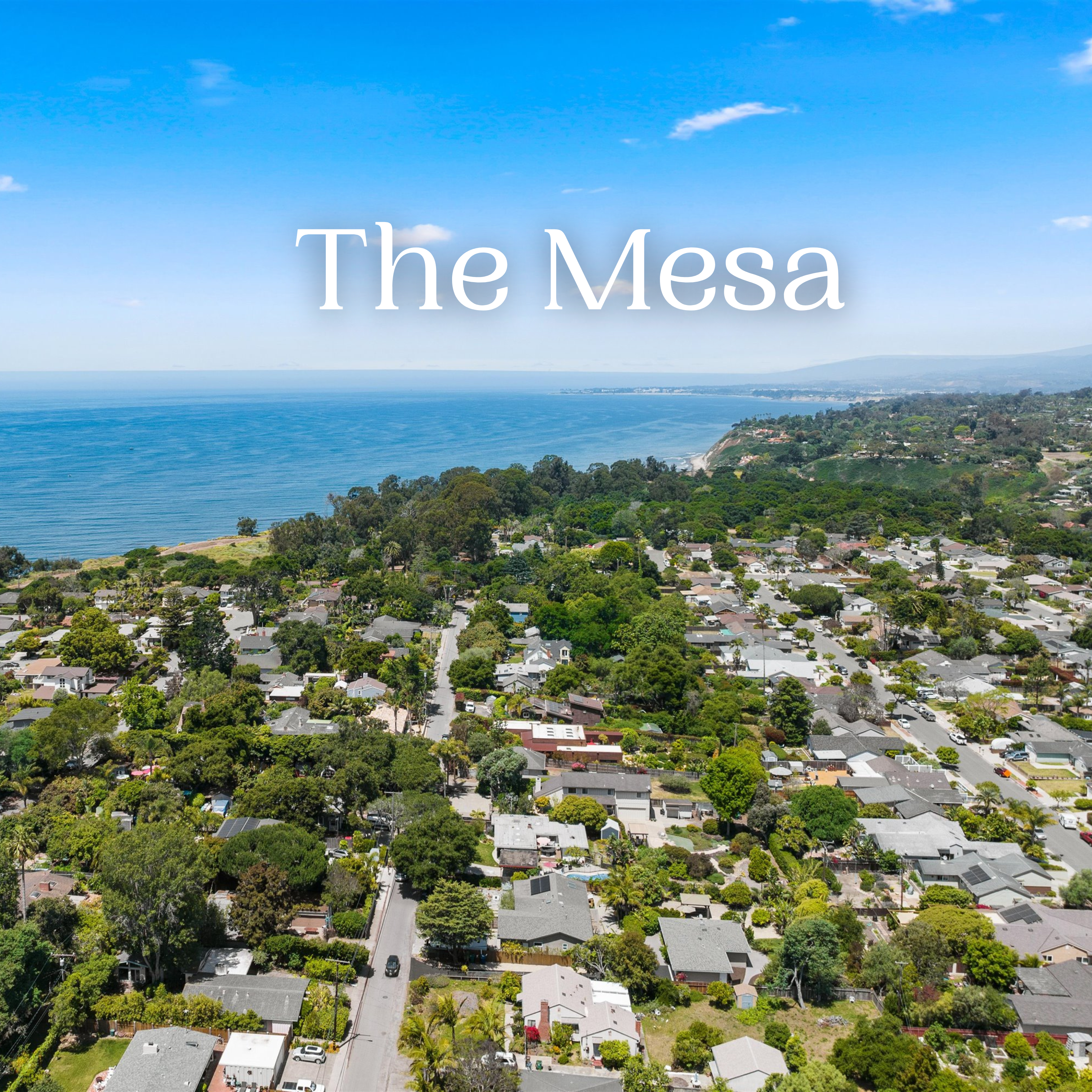 Episode 36: The History of The Mesa by Scott Williams